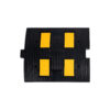 Limitator de viteza din cauciuc 50x40x4cm