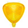 Lampa intermitenta cu incarcare solara