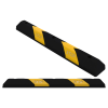 Stop-parking PVC 110cm