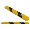 Stop-parking PVC 110cm