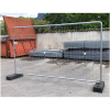 Panou mobil imprejmuire santier 3500x2000mm