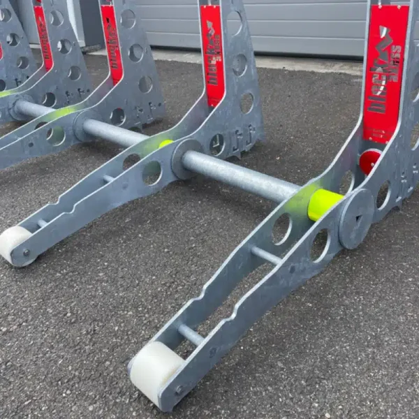 Bariera antitero modulara 3,5T certificata N1