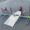 Bariera antitero modulara 3,5T certificata N1
