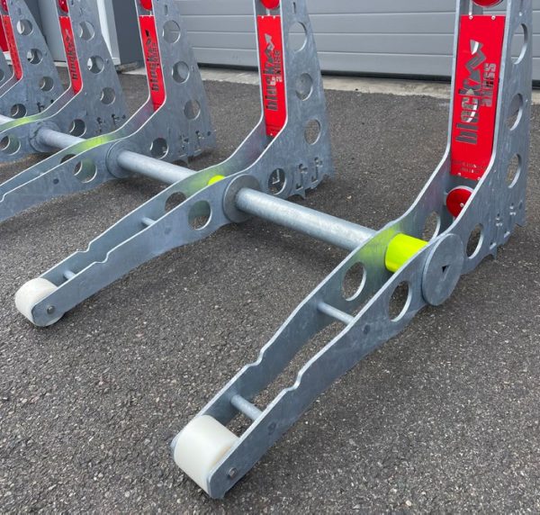 Bariera antitero modulara 3,5T certificata N1
