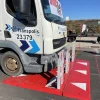Blocator rutier compact pentru viteza si securitate