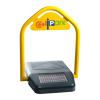 Bolard automat solar pentru parcare