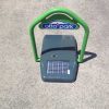 Bolard automat solar pentru parcare