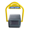 Bolard automat solar pentru parcare